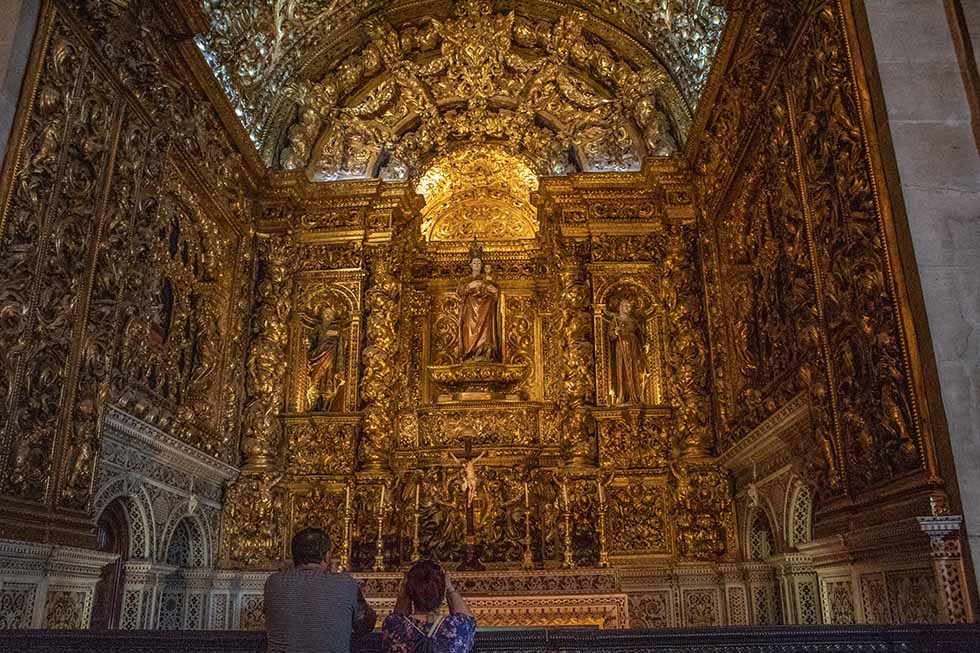 Sao Roque church in Lisbon #Portugal #travel #Europe