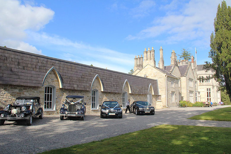 Lough Rynn Castle Hotels in Ireland