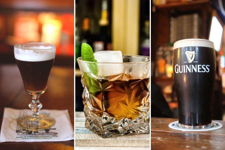Drinks in Ireland 15 Best Irish Drinks You Must Try » Maps 'N Bags