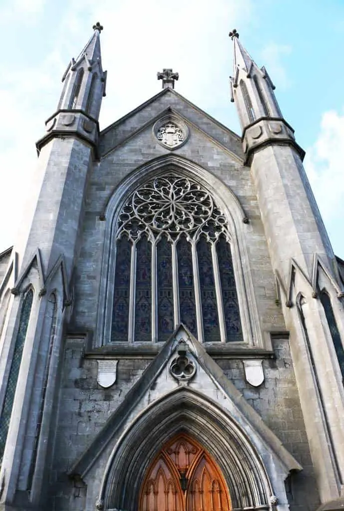 St John Evangelist Church in Kilkenny