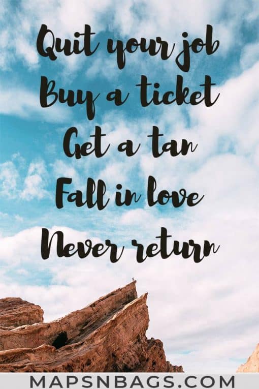 Best Travel Quotes: The 100 Most Inspirational Travel Quotes Of All