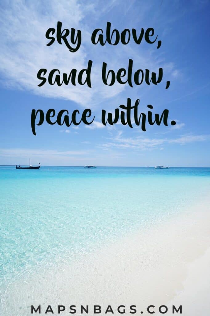 Printable Beach Quotes