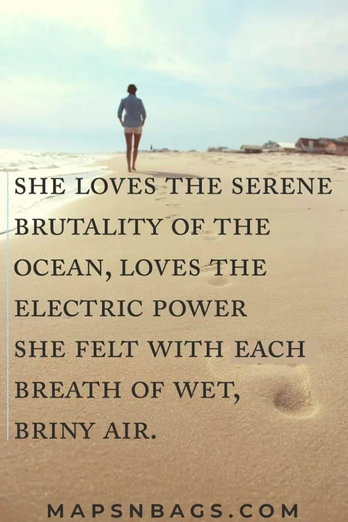 Inspirational Ocean quotes