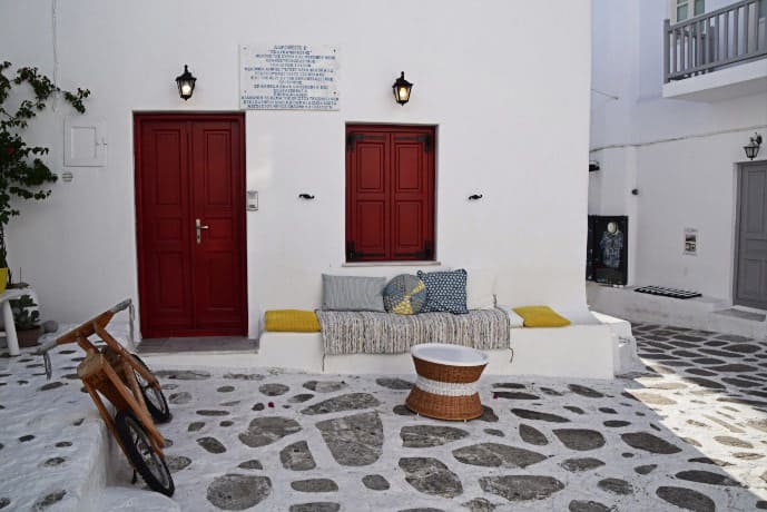 Mykonos is your perfect romantic escape