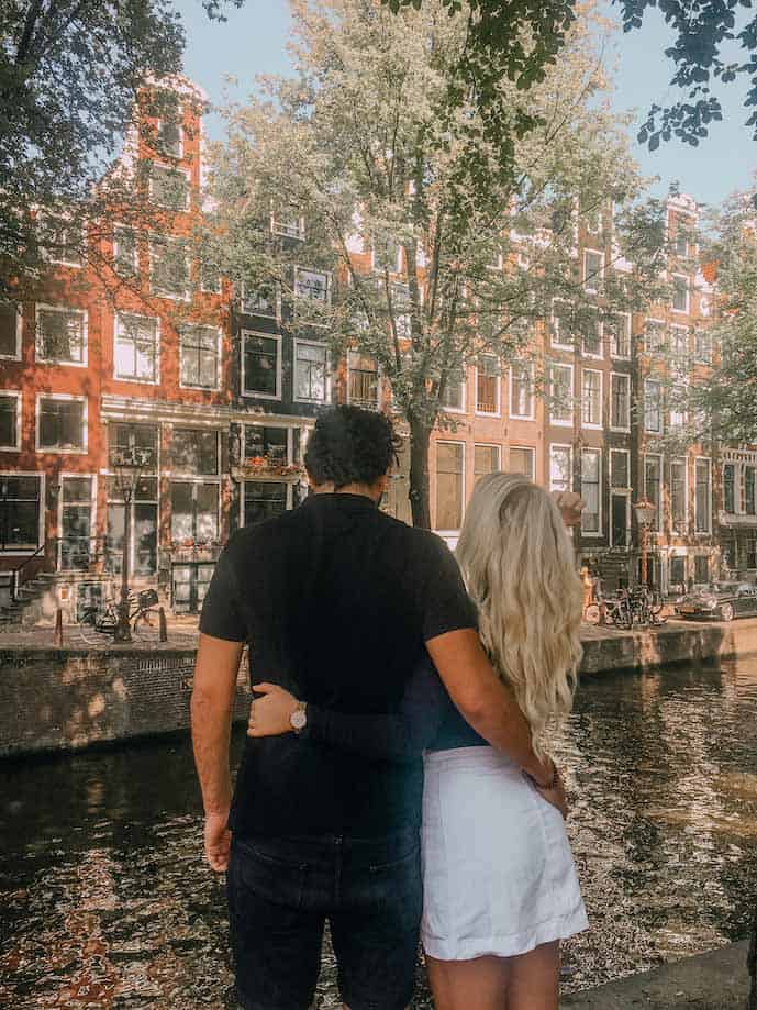 Couple's guide to Amsterdam