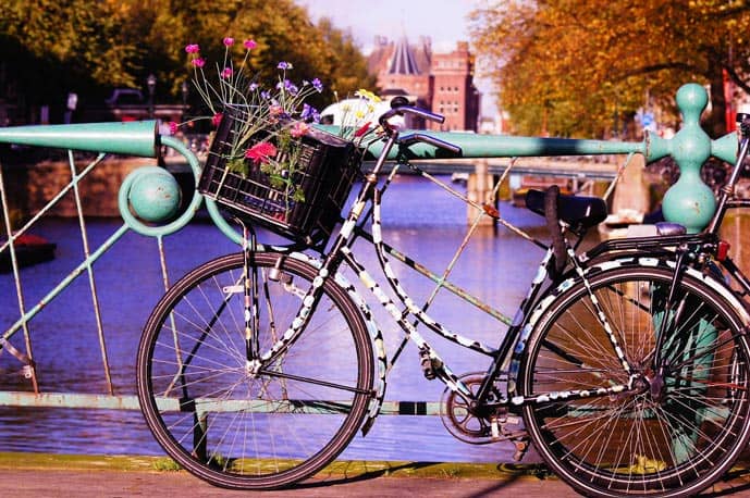 Romantic things to do in Amsterdam
