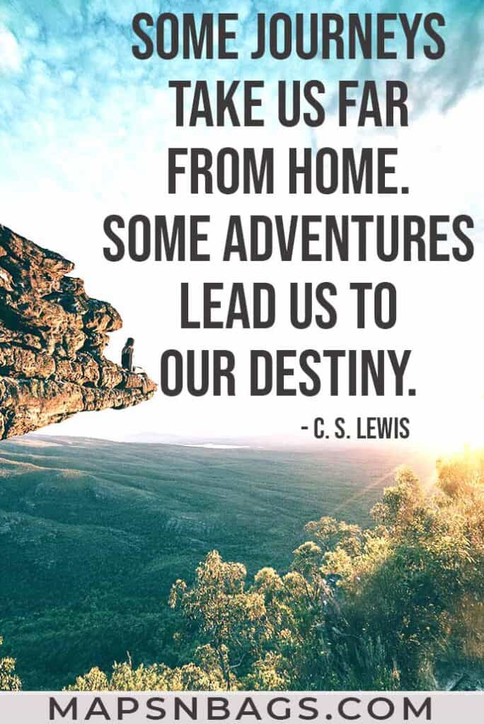 inspiring travel adventure quotes