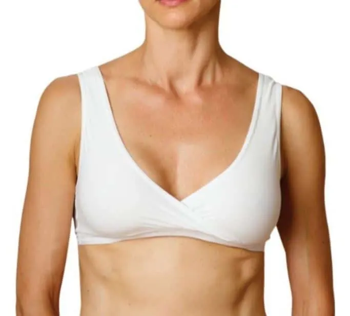 Quick-dry travel bra