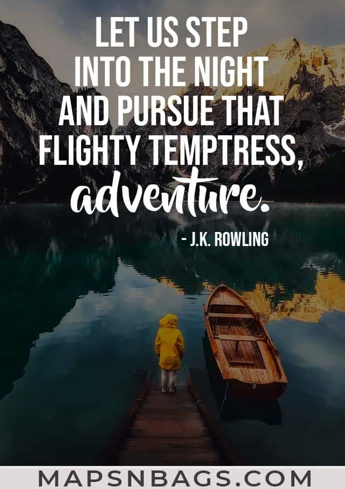 Unique Quotes About Adventure