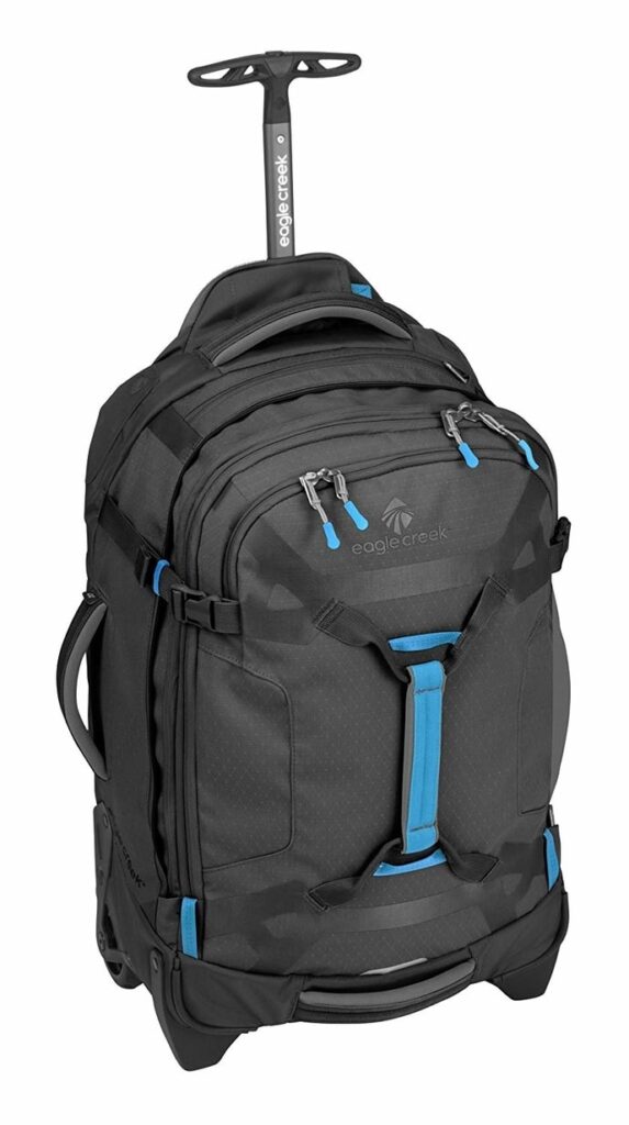 Best Travel Backpacks with Wheels: Reviews 2019 » Maps &#39;N Bags