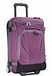 Purple rolling backpack from eBags