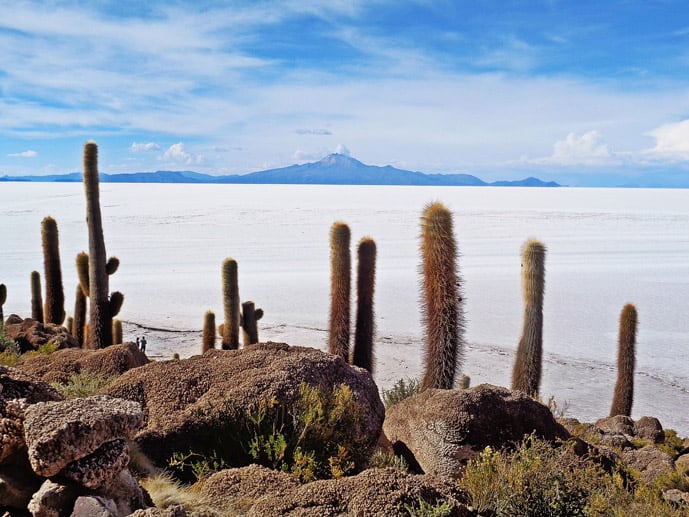 Salar de Uyuni, Bolivian salt flats tour