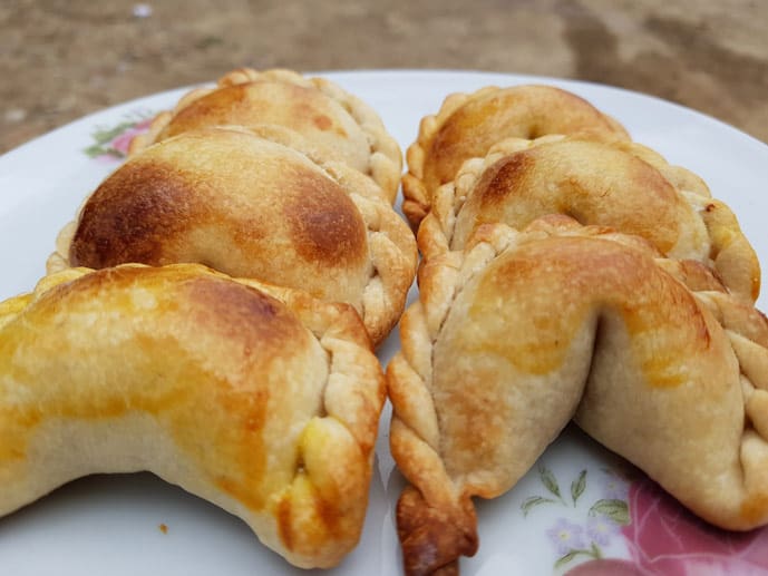 Empanadas are one of the reasons to visit Bolivia