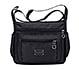 Travel handbag lightweight and safe