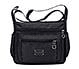 Travel handbag lightweight and safe