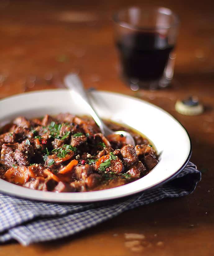 Irish stew, one of the best things to do in Doolin