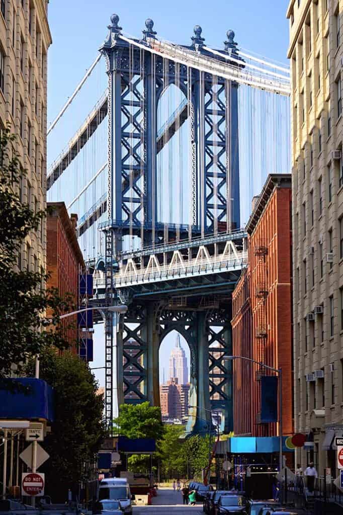 Dumbo Most v New York City