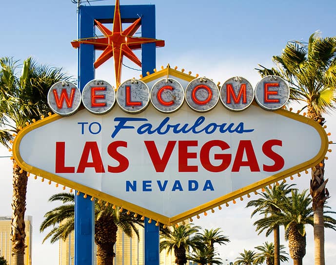 Quotes about Las Vegas sign
