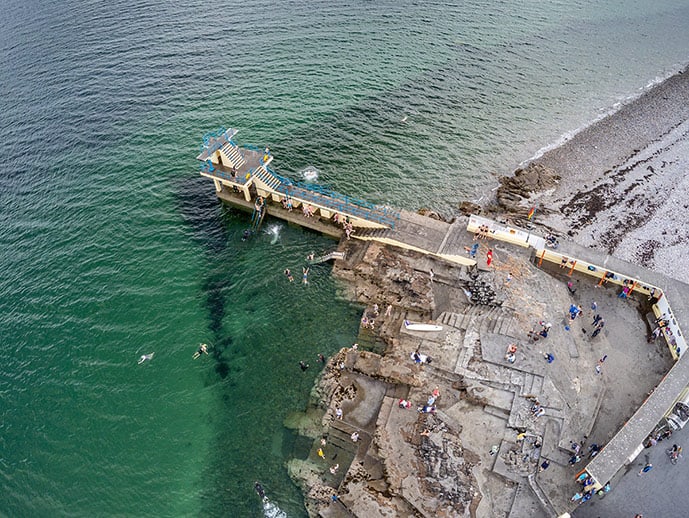 Salthill tem os melhores hotéis em Galway