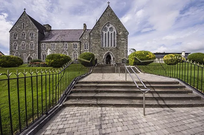 Irish Franciscans is near one of the best Killarney hotels