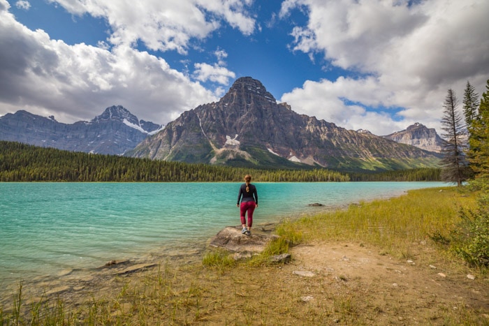 Jasper National Park is one of the most beautiful places in Canada