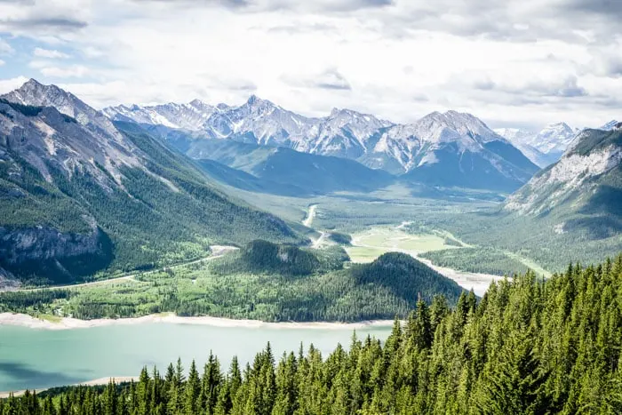 Kananaskis is one of the most beautiful places in Canada