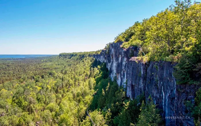 Manitoulin Island in Canada