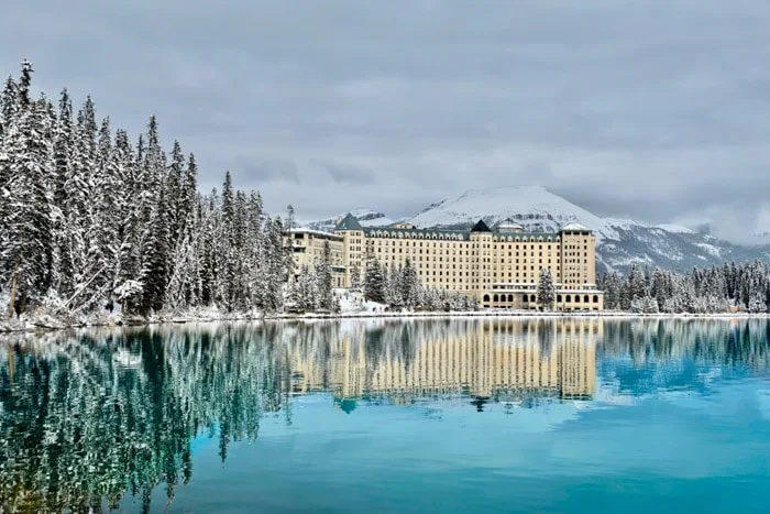 Fairmont Chateau Lake Louise