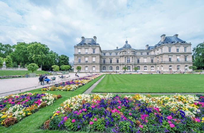 2 Luxembourg Gardens