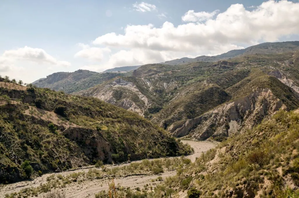 Sierra Nevada Mountains, Spain