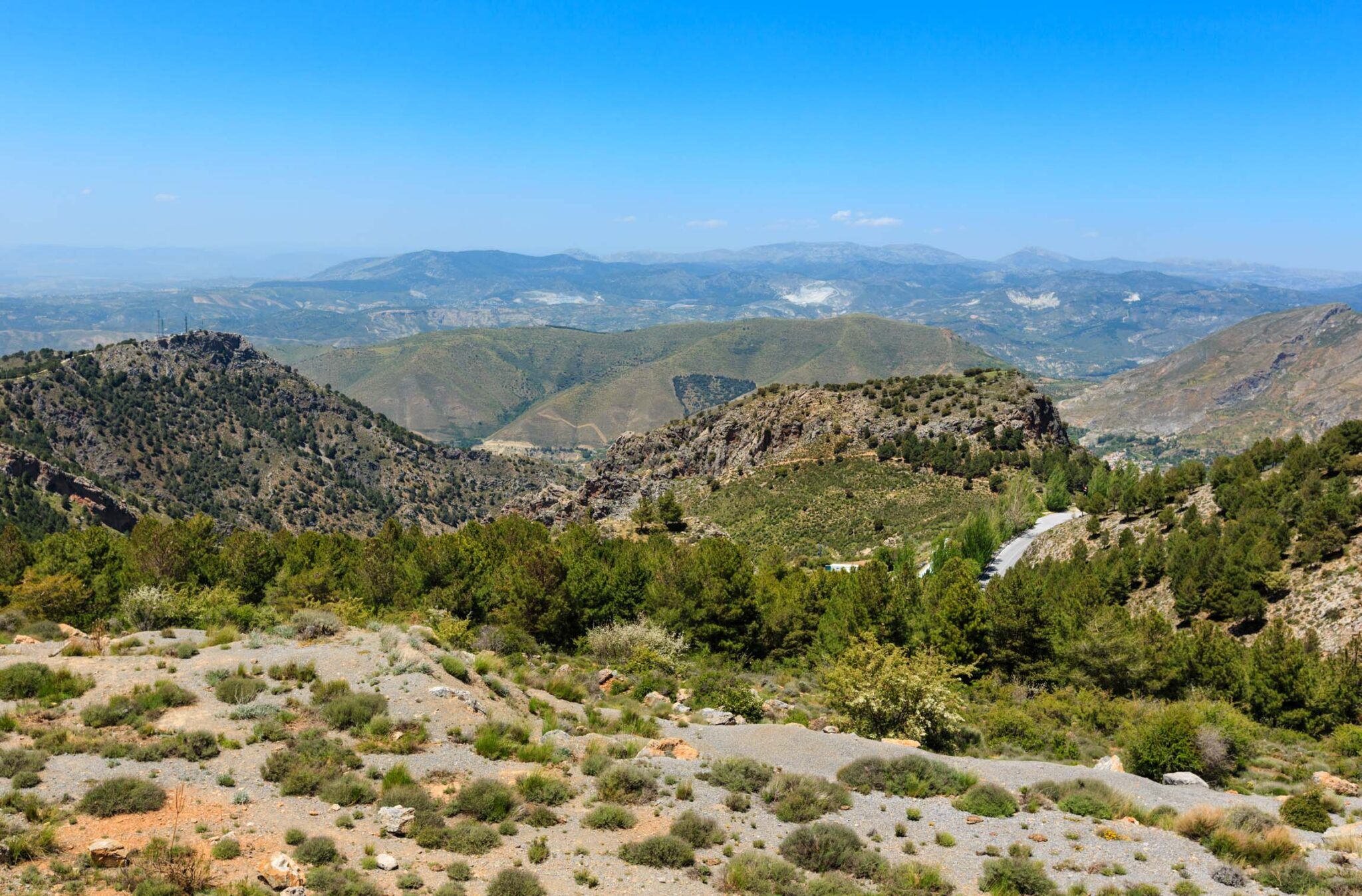9 Adventurous Things to Do in Sierra Nevada National Park, Spain » Maps