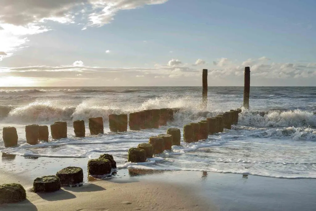 Groede is one of the charming Dutch villages to add to your bucket list