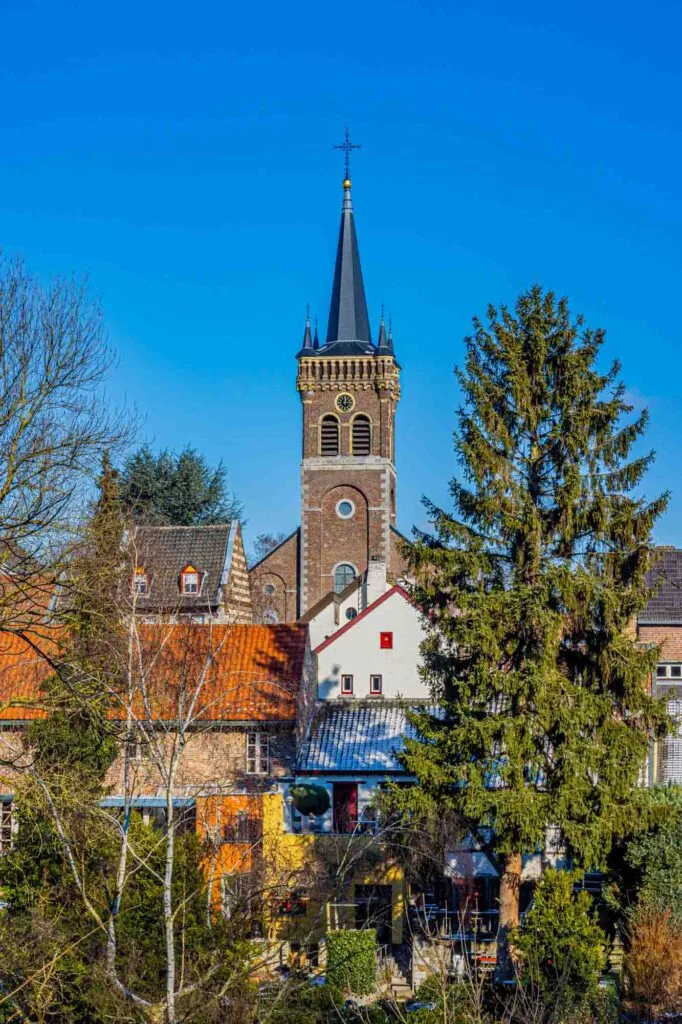 Elsloo is one of the beautiful Dutch towns