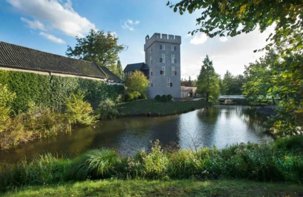 Castle Daelenbroeck is one of the charming Dutch castle hotels to stay in