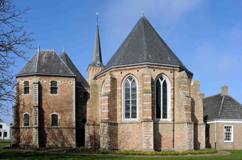 Dreischor is one of the best towns in the Netherlands