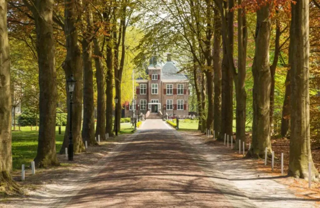 Hotel Kasteel de Essenburg is one of the beautiful castle hotels in the Netherlands