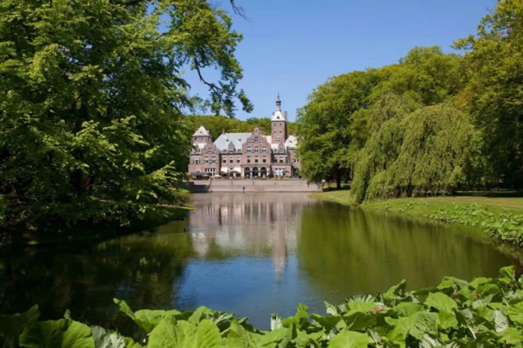 Landgoed Duin en Kruidberg is one of the best castle hotels in the Netherlands