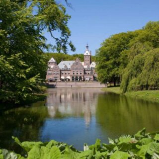 Landgoed Duin en Kruidberg is one of the best castle hotels in the Netherlands