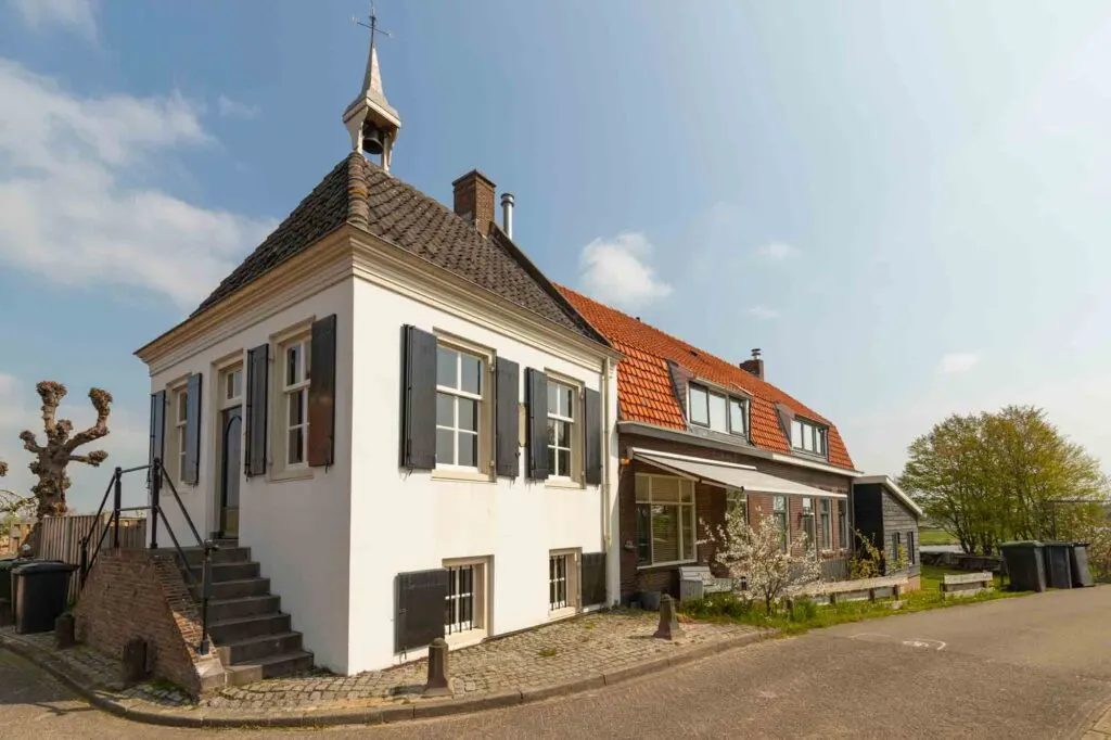 Acquoy is one of the Dutch villages not to miss