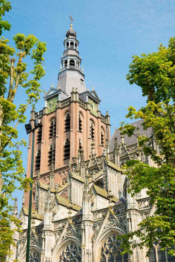 Den Bosch is one of the best Dutch cities