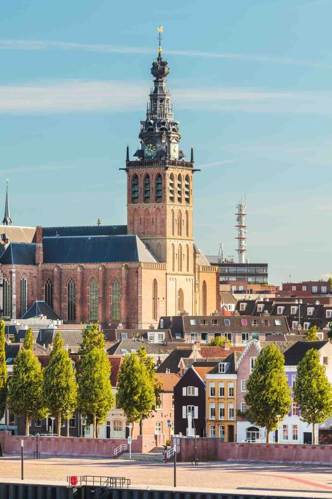 Nijmegen is one of the best Dutch cities to visit