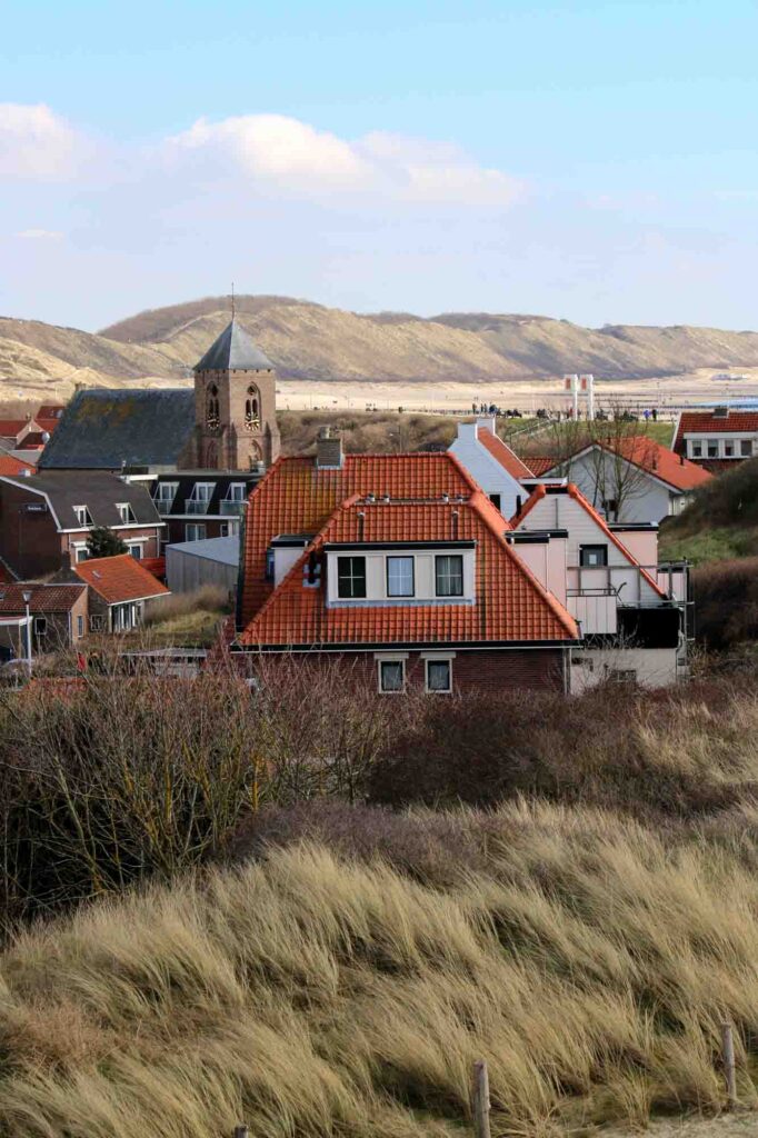 Zoutelande is one of the best Dutch towns