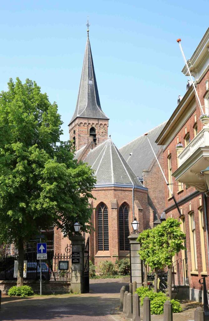 Wassenaar is one of the best Dutch towns to visit