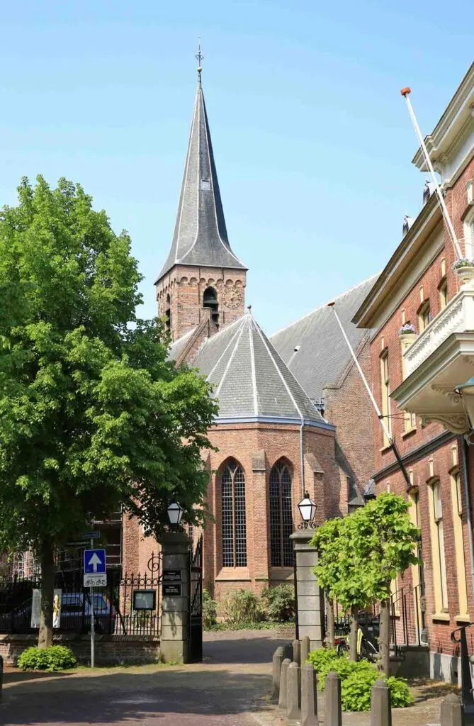 Wassenaar is one of the best  Dutch towns to visit