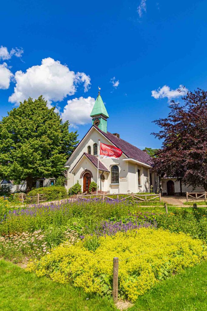 Hoog Soeren is one of the beautiful Dutch villages to visit