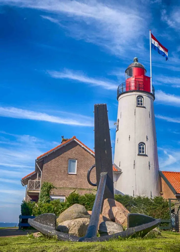 Urk is one of the best towns to visit in the Netherlands
