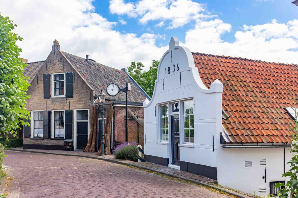 Drimmelen is one of the best Dutch villages to visit