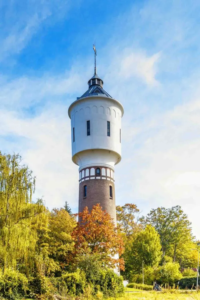 Coevorden is one of the beautiful Dutch cities