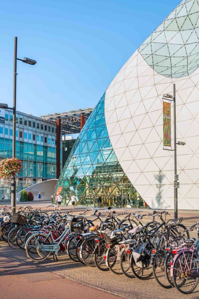 Eindhoven is one of the best Dutch cities