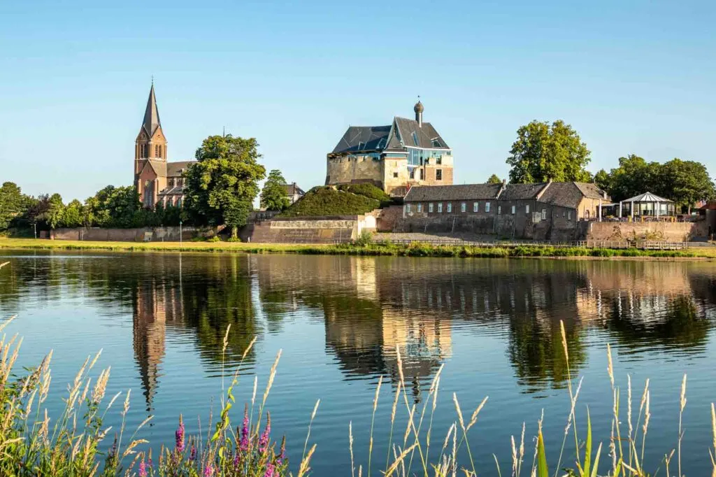 Kessel is one of the cute Dutch towns to visit while in the country